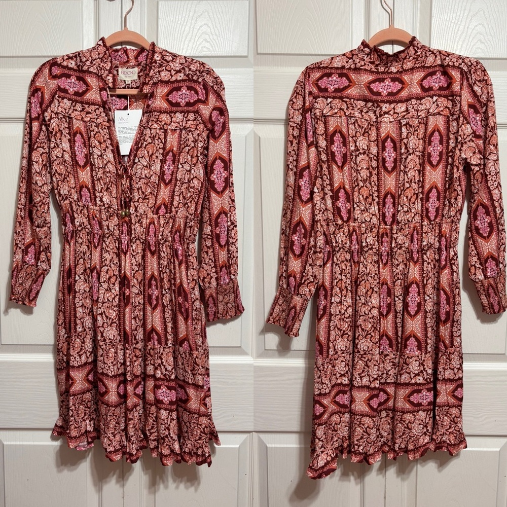 Beyond by Vera Dress